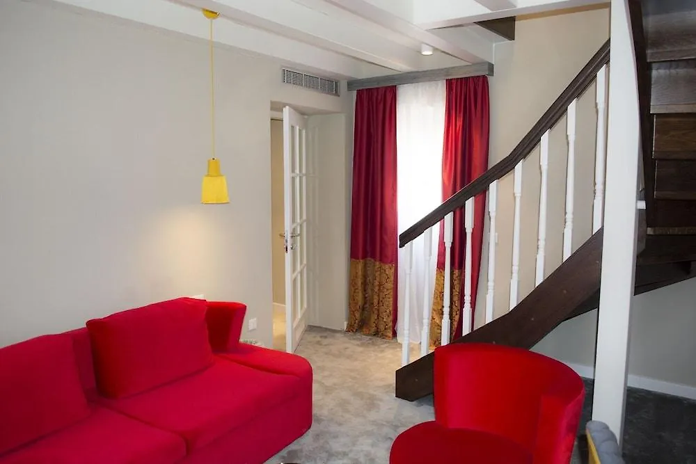 XII Century Heritage Hotel Traù