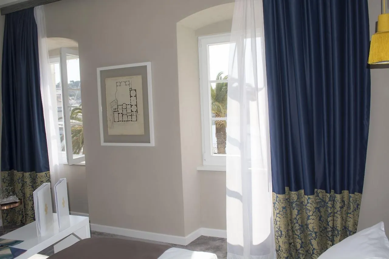 ****  XII Century Heritage Hotel Traù Croazia
