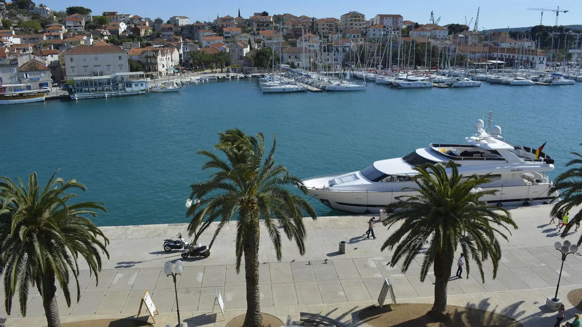 XII Century Heritage Hotel Trogir