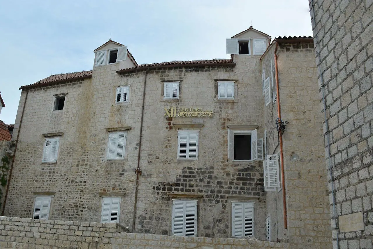 XII Century Heritage Hotel Traù
