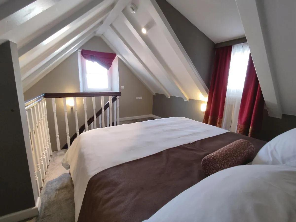 ****  XII Century Heritage Hotel Trogir Croatia