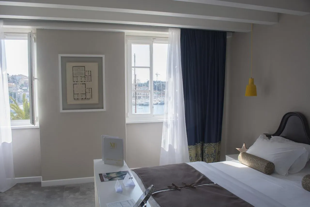 ****  XII Century Heritage Hotel Trogir Croatia