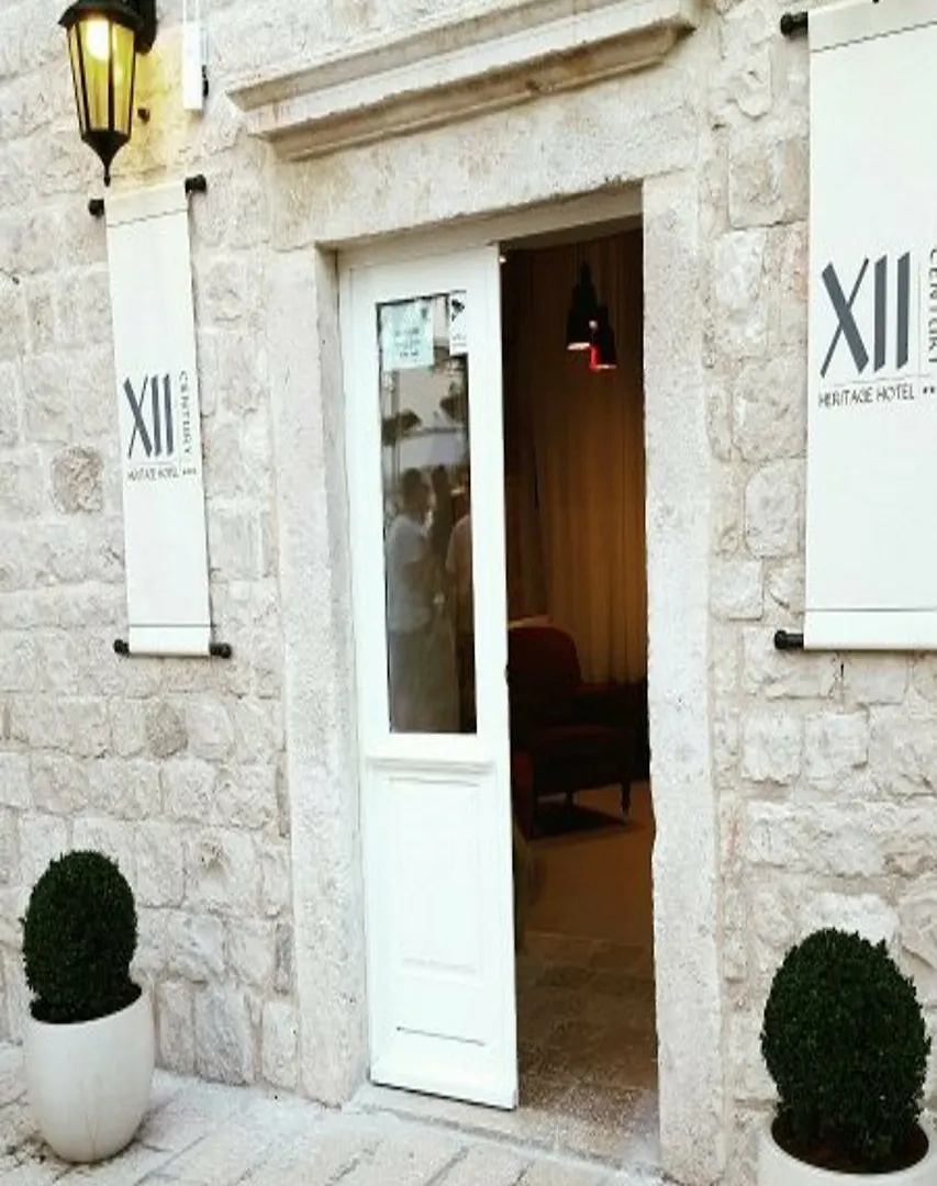 XII Century Heritage Hotel Trogir
